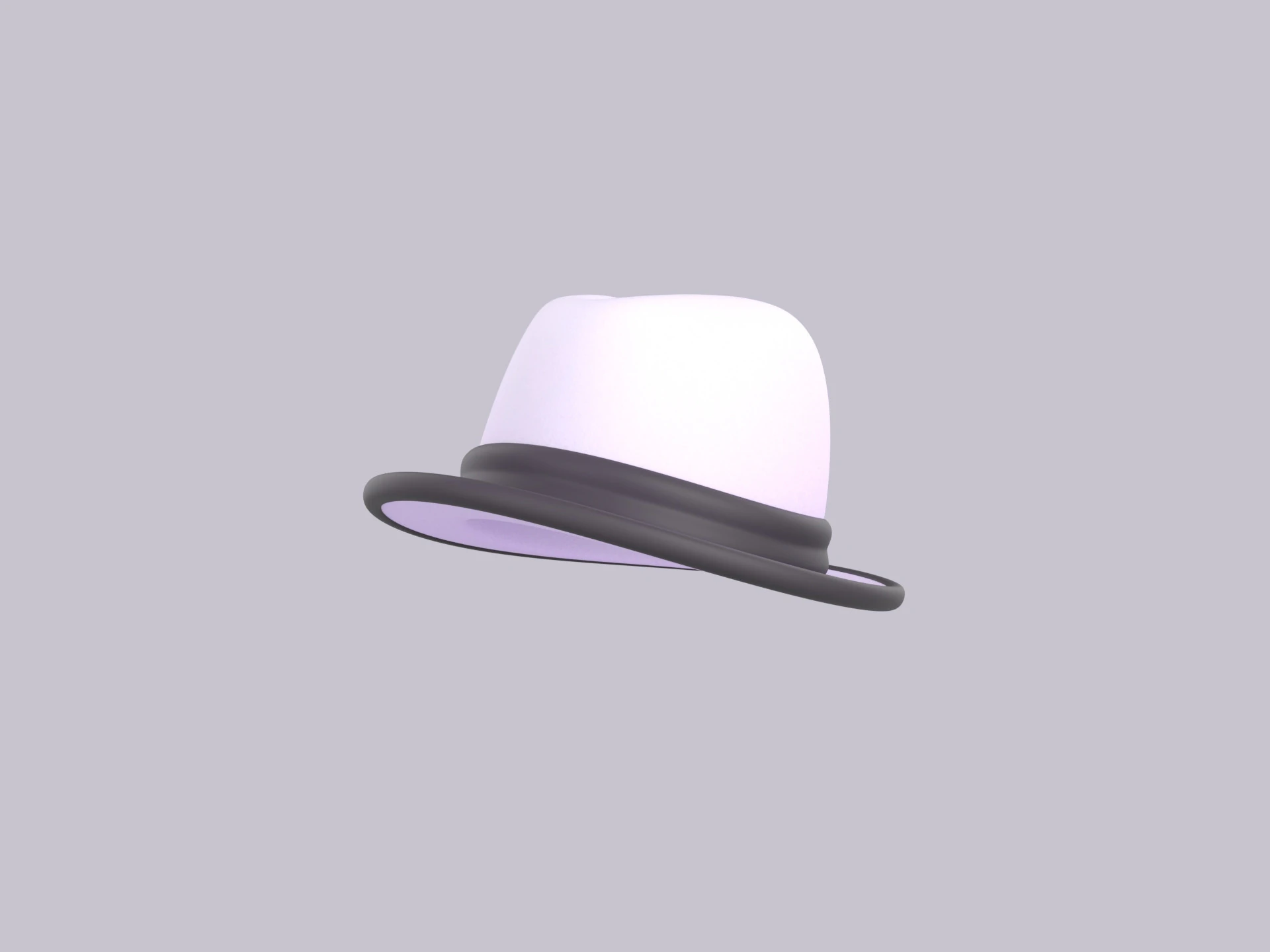 Hat946 3D Model .c4d .max .obj .3ds .fbx .stl .blend 