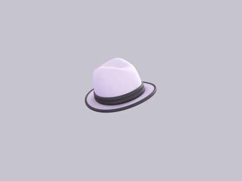 Hat946 3D Model