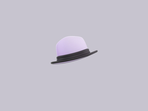 Hat946 3D Model