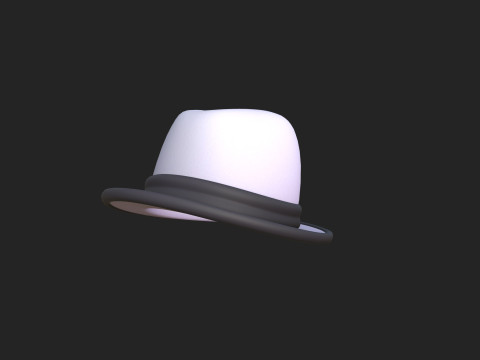 Hat946 3D Model