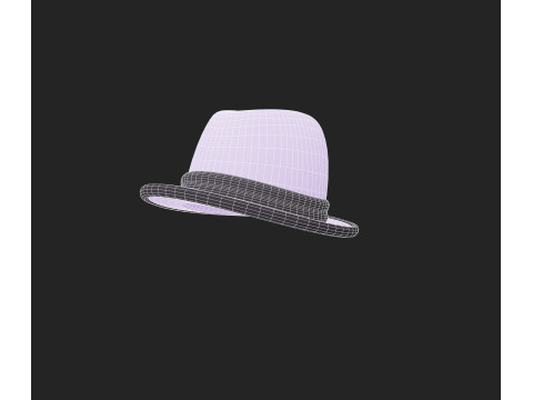 Hat946 3D Model