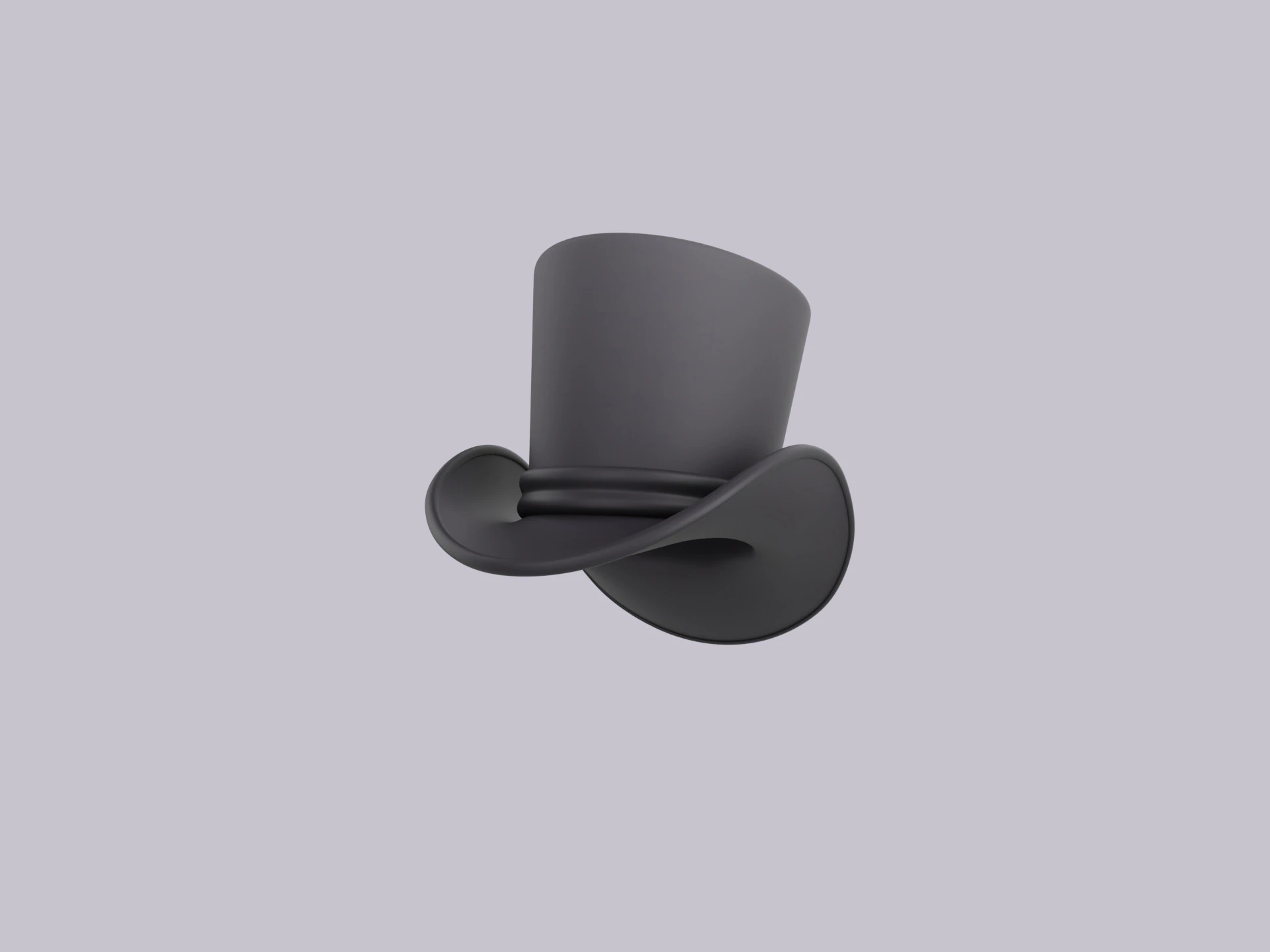 Hat947 3D Model .c4d .max .obj .3ds .fbx .stl .blend 