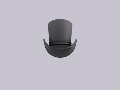 Hat947 Model 3D