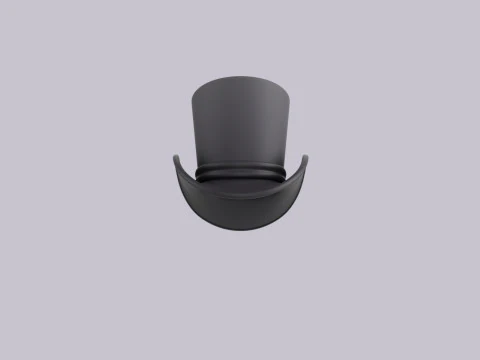 Hat947 3D Model