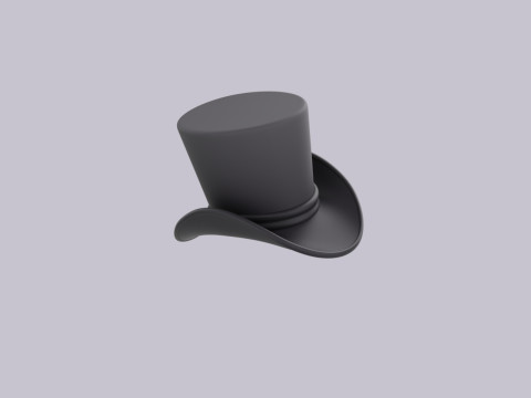 Hat947 Model 3D