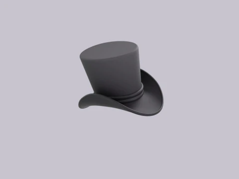Hat947 3D Model