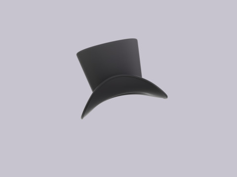 Hat947 Model 3D