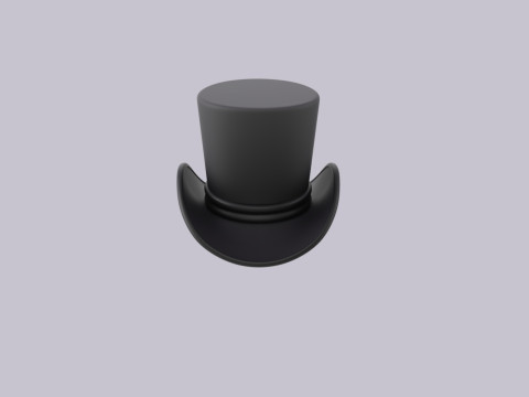 Hat947 Model 3D