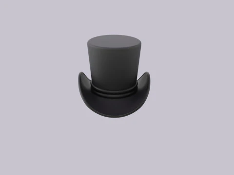 Hat947 3D Model