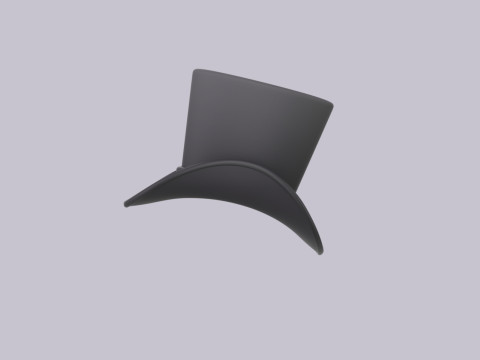 Hat947 Model 3D