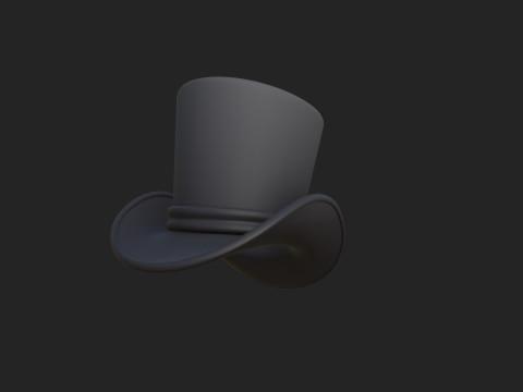 Hat947 Model 3D