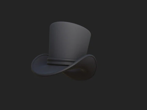 Hat947 3D Model