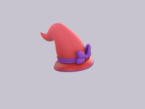 Hat948 Modello 3D