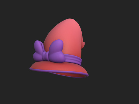 Hat948 Modello 3D