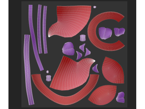 Hat948 Modello 3D