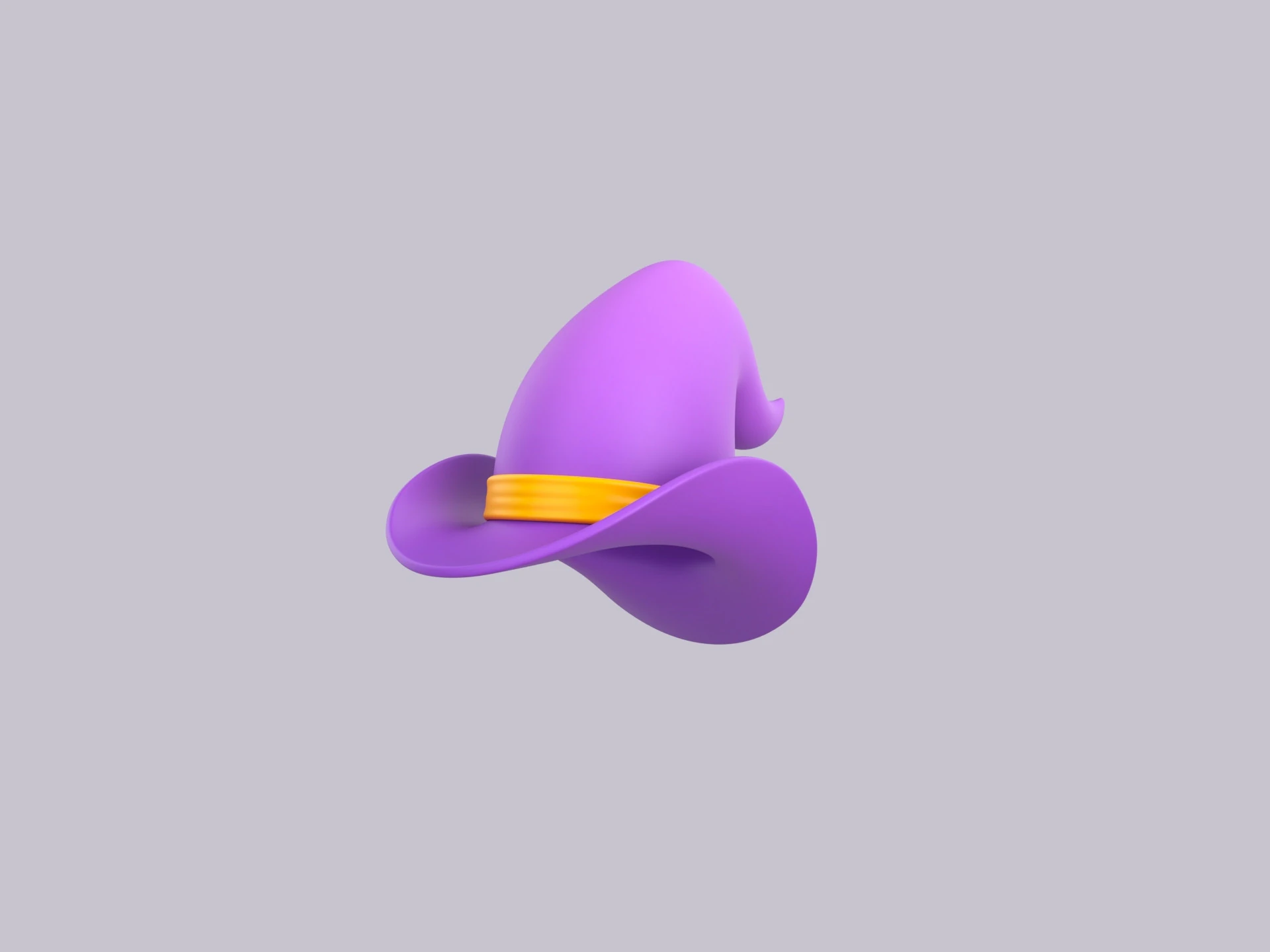 Hat949 3D Model .c4d .max .obj .3ds .fbx .stl .blend 