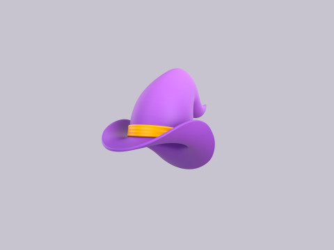 Hat949 3D Model
