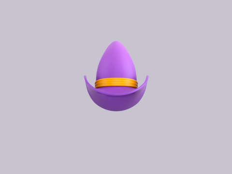 Hat949 3D Model