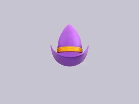 Hat949 3D Model