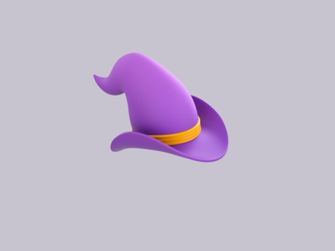 Hat949 3D Model
