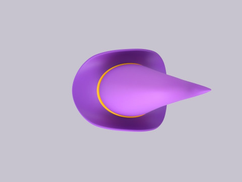 Hat949 3D Model
