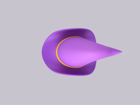 Hat949 3D Model