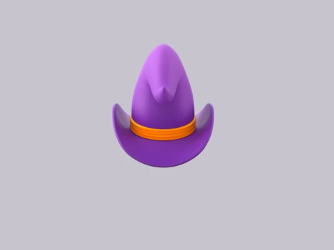 Hat949 3D Model