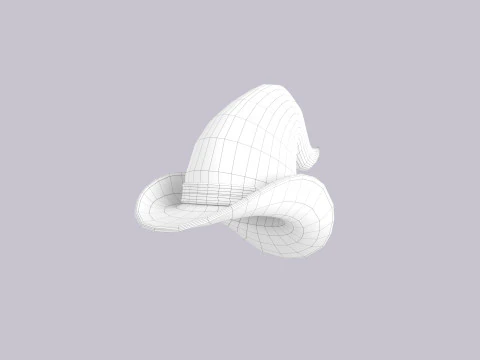 Hat949 3D Model