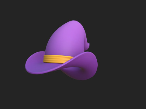 Hat949 3D Model