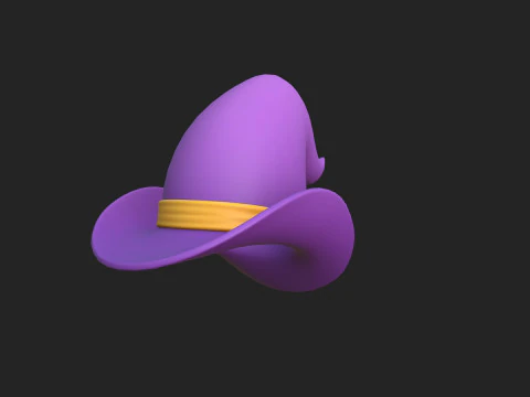 Hat949 3D Model