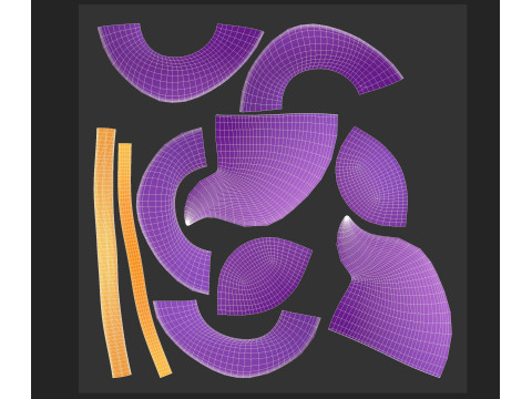 Hat949 3D Model