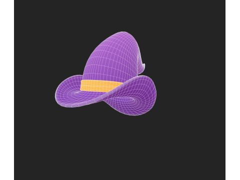 Hat949 3D Model