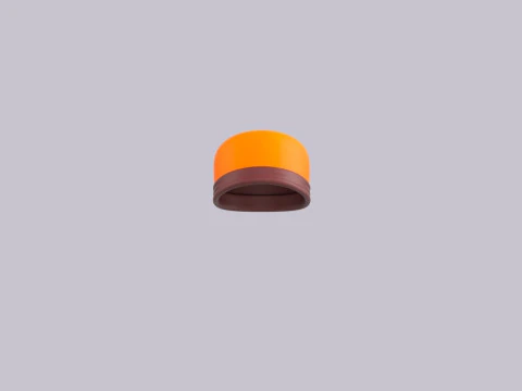 Hat950 3D Model