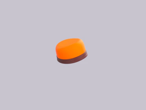 Hat950 3D Model