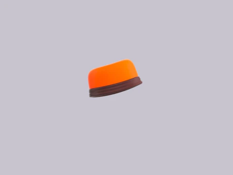 Hat950 3D Model