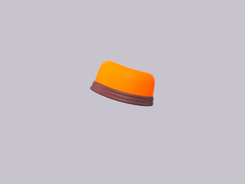 Hat950 3D Model