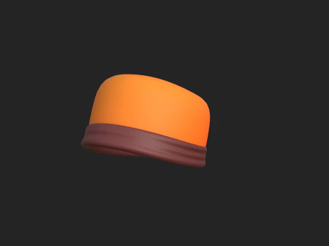 Hat950 3D Model