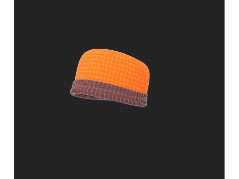 Hat950 3D Model