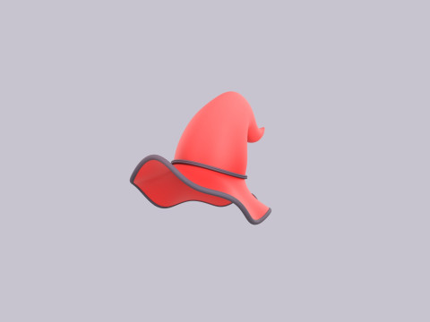 Hat951 3D Model