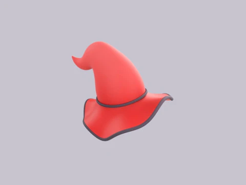 Hat951 3D Model