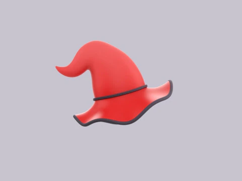 Hat951 3D Model