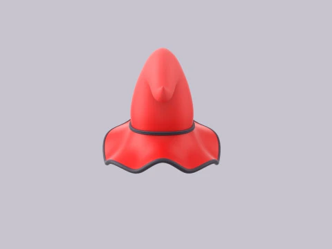 Hat951 3D Model