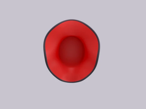 Hat951 3D Model