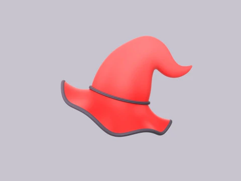 Hat951 3D Model