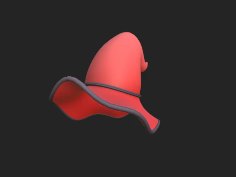 Hat951 3D Model