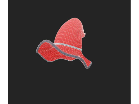 Hat951 3D Model