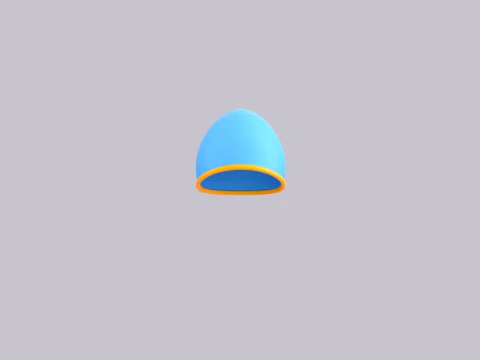 Hat952 3D Model