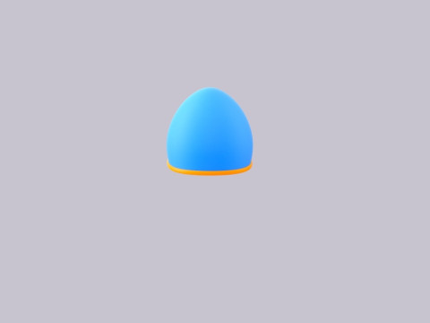 Hat952 3D 模型
