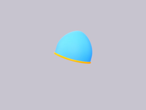 Hat952 3D 模型