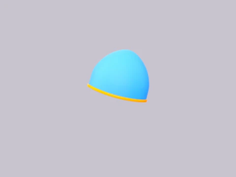 Hat952 3D Model